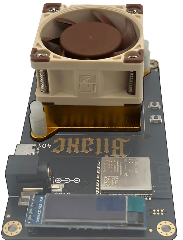 Bitaxe Gamma Your Mining with Efficiency and Opportunity