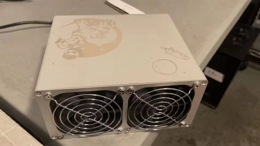 Goldshell Mini-DOGE 185MH/S(WITH PSU) 235W DOGE&LTC Miner