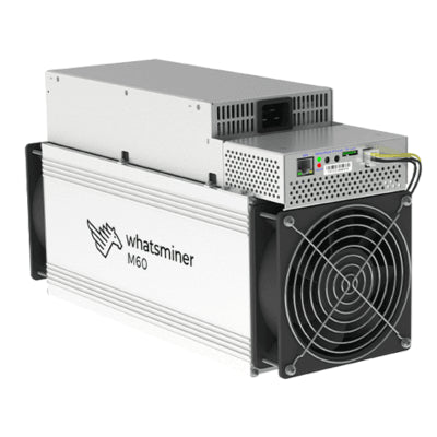 MicroBT Whatsminer M60 BTC Miner