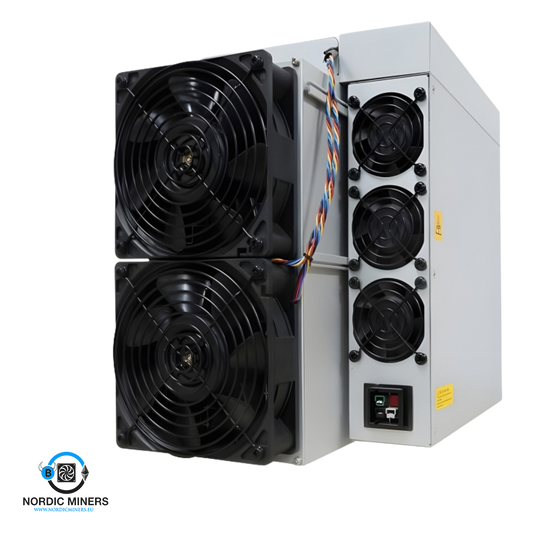 Bitmain Antminer S21+ Bitcoin Miner