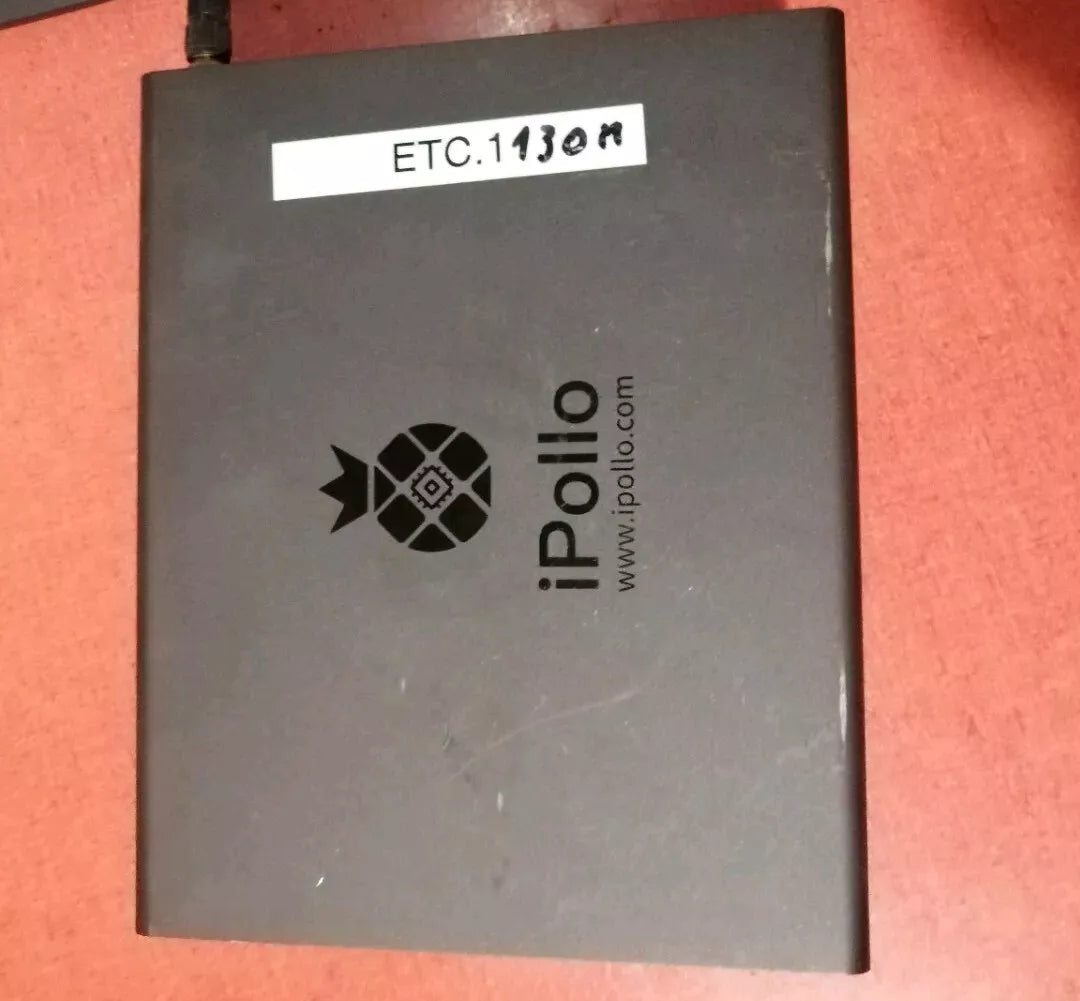 Ipollo V1 Mini Classic WiFi ETCHASH Miner 130MH/s 104W 3.6GB