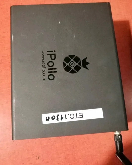 Ipollo V1 Mini Classic WiFi ETCHASH Miner 130MH/s 104W 3.6GB