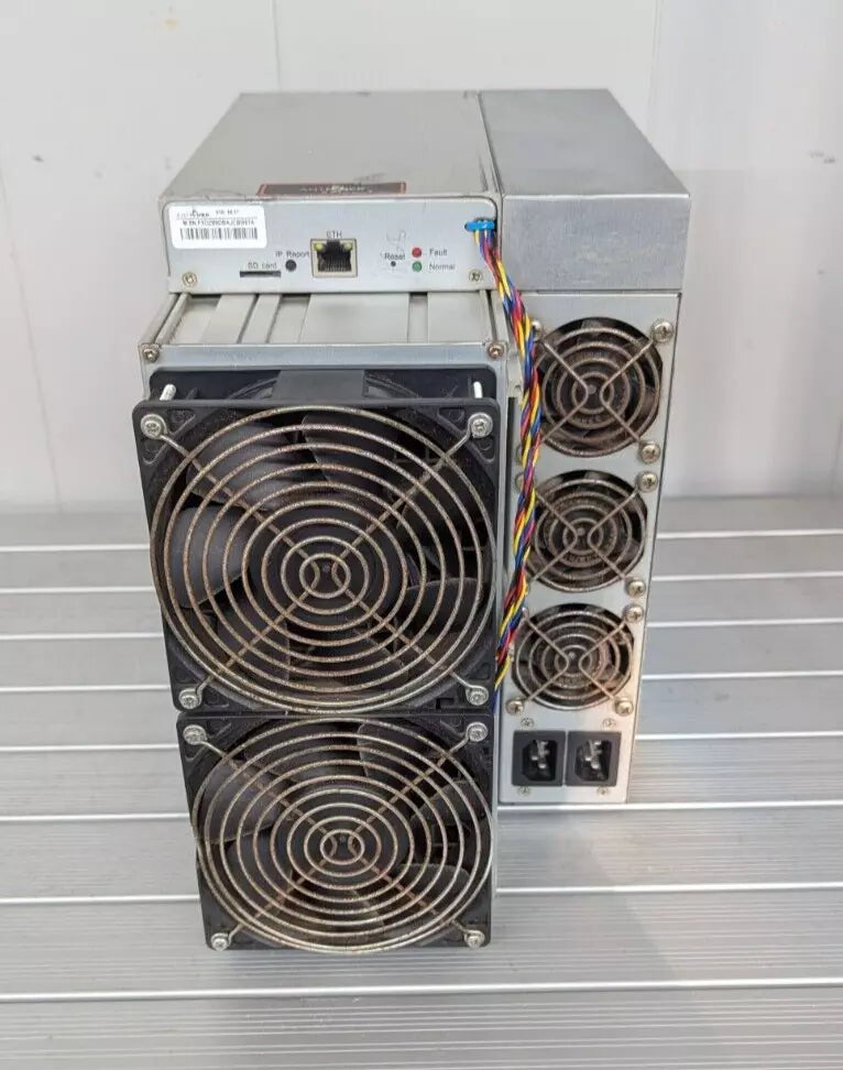 Bitmain Antminer S19i 88.5TH/s 3250W ASIC Bitcoin