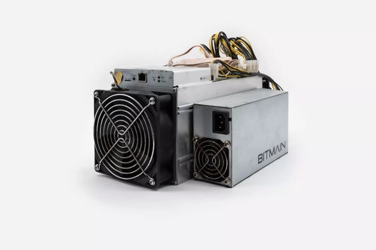 Bitmain Antminer S9 13.5-14TH/s incl. APW3++ Power Supply